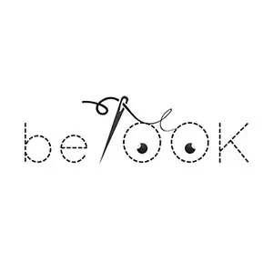 beLook Logo Design