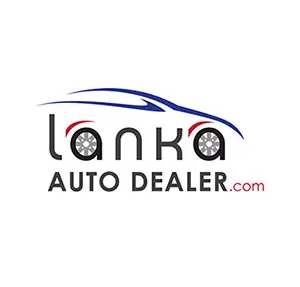 Lanka Auto Dealer Logo Design